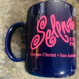 Selena, Quintanilla, Official Boutique & Salon Coffee Mug